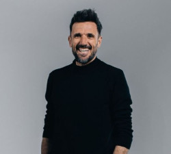 Chema Mart&iacute;nez, premio Espiga del Deporte 2026: "Tengo casi 55 a&ntilde;os y corro cada d&iacute;a, es mi mejor alimento"