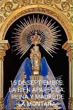 Cientos de peregrinos participan en el rosario y procesi&oacute;n de antorchas de la Bien Aparecida