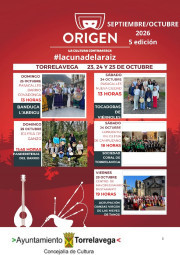 Cinco actuaciones folcl&oacute;ricas cerrar&aacute;n la quinta edici&oacute;n de `Origen. La Cultura Contraataca" en Torrelavega