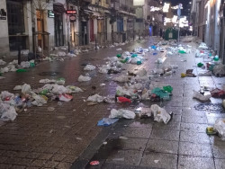 Cinco asociaciones de vecinos de Santander denuncian el "deterioro" de la ciudad y piden abrir un debate: "Est&aacute; enferma"