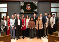 Cinco catedr&aacute;ticos y siete profesores titulares toman posesi&oacute;n en la UC
