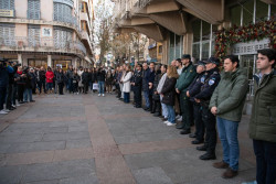 Ciudad Real expresa su consternación por la muerte violenta de un bebé de seis meses