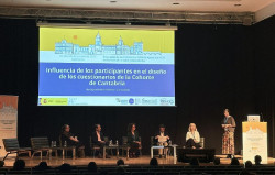 Cohorte Cantabria comparte su experiencia sobre la participación ciudadana en la investigación en dos foros científicos