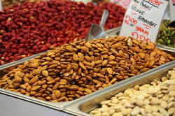 Comer almendras diariamente permite que el cuerpo se recupere más rápidamente de la actividad física
