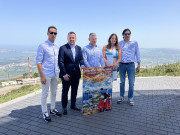 Comienza el Concurso de Salto Internacional Heras Cantabria Infinita con m&aacute;s de un centenar de jinetes