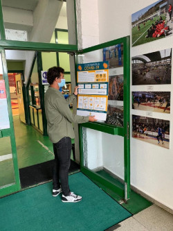  Comienza la reapertura de las instalaciones deportivas