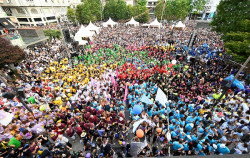  Comienza la Semana Grande 2026 con un chupinazo multitudinario