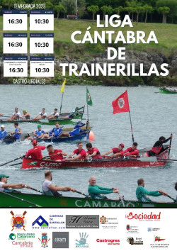 Comienzan en Castro Urdiales las pruebas de la Liga Cántabra de Trainerillas