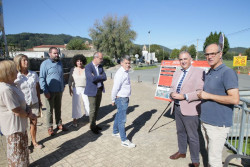 Comienzan las obras de mejora de la CA-460 en el tramo de Las Ermitas, en Escalante, con una inversi&oacute;n de 1,9 millones