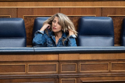 Como buena comunista Yolanda D&iacute;az dice que un despido es barat&iacute;simo" y promete encarecerlo