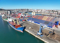 Como ya hemos ido apuntando el tráfico del Puerto de Santander cae un 4,8% hasta mayo