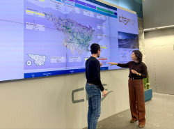 Confederaci&oacute;n de Ebro avanza caudales altos durante al menos 3 d&iacute;as y que todas las motas est&aacute;n "revisadas y reforzadas"