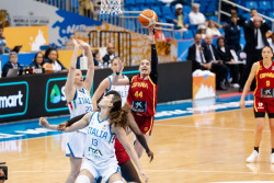 Cr&oacute;nica del Italia - Espa&ntilde;a, 68-56