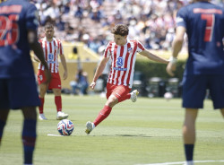 Crónica del París Saint-Germain - Atlético de Madrid, 4-0