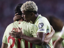 Crónica del Turquía - España: 0-6