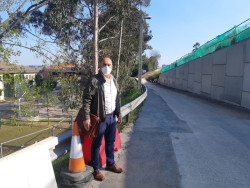 Cs critica que el colegio Manuel Lia&ntilde;o de Barreda se quede fuera de los fondos EDUSI cuando no tiene aceras