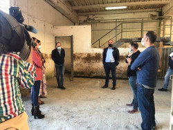 Cs Torrelavega denuncia el "desastre econ&oacute;mico" del matadero por la gesti&oacute;n de Urraca