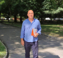 Cs Torrelavega insiste en que el Ayuntamiento reclame al Gobierno el dragado de la presa de Somahoz