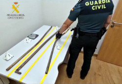  Cuatro detenidos por la brutal paliza a un hombre en Laredo con barras de hierro