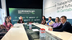 Cuatro j&oacute;venes c&aacute;ntabras se incorporan en enero a las oficinas del ICEX en Chicago, Dub&aacute;i, Lisboa y Singapur