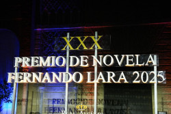 Cuatro obras de Cantabria optan al XXXI Premio de Novela Fernando Lara, que se dar&aacute; a conocer este jueves