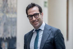 Cuerpo viaja ma&ntilde;ana a EE.UU. para fortalecer relaciones y participar en asambleas del FMI y el Banco Mundial