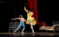 Cultura abre el proceso para la selección de 26 bailarines para la Compañía Nacional de Danza