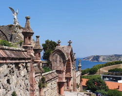 Cultura incoa procedimiento para declarar el cementerio de Comillas BIC con categor&iacute;a de Monumento