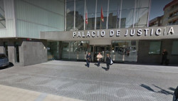  Dan positivo dos trabajadores de los juzgados de Torrelavega
