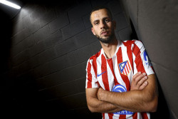 Dávid Hancko: "Simeone es una de las grandes figuras del fútbol de las últimas décadas"