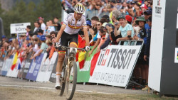 David Valero y Natalia Fischer lideran la selección para los Mundiales de Mountain Bike