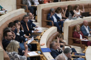  Debate.- Aprobadas 81 de las 120 propuestas presentadas en el Debate del Estado de la Regi&oacute;n, 51 de la oposici&oacute;n