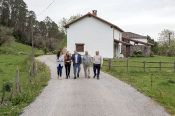 Desarrollo Rural colaborar&aacute; con Voto para continuar la mejora de la red de caminos en el municipio