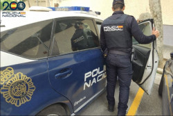 Detenida por quedarse varias llaves de coches de un taller porque el encargado le deb&iacute;a dinero de una multa