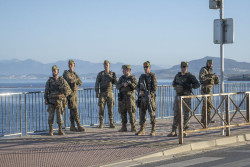 Detenido un inmigrante marroqu&iacute; tras amenazar ayer con apu&ntilde;alar a un militar en Ceuta