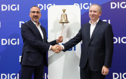 Digi cierra su primer mes en la Bolsa espa&ntilde;ola en tablas, manteniendo los 5,6 euros por acci&oacute;n