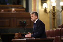 Diputado de ERC cree que la izquierda ha "despistado" a sus votantes primando el feminismo y evitando la inmigraci&oacute;n