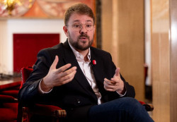 Dirigente de Comprom&iacute;s apoya el plan de Rufi&aacute;n aunque avisa que su mensaje "no est&aacute; siendo escuchado por los partidos"