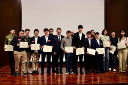 Dos alumnos cántabros de Bachiller, premiados en las Olimpiadas Científicas Nacionales 2025