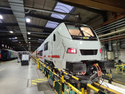 Econom&iacute;a-Talgo acuerda con la operadora Deutsche Bahn reducir de 70 a 60 trenes el contrato de suministro del modelo 230