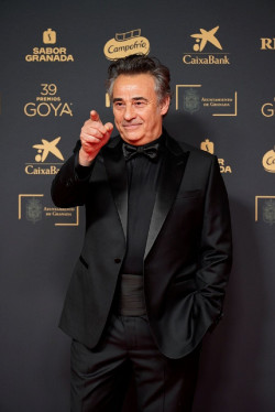 Eduard Fernández, Mejor actor protagonista en los Premios Goya 2025 por `Marco`