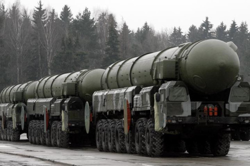 EEUU critica falta de realismo de Europa sobre guerra en Ucrania cuando carecen de arsenal nuclear frente a Rusia