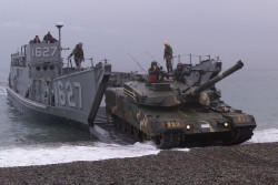 EEUU y Corea del Sur realizan sus mayores maniobras militares y log&iacute;sticas de la historia