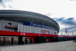 El Atlético de Madrid celebra más de 150.000 socios coincidiendo con su 122 aniversario