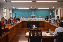 El Ayuntamiento de Pi&eacute;lagos acepta la renuncia de la concejala del PP Almudena Ruiz Pe&ntilde;a por motivos personales