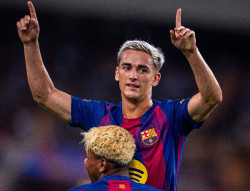 El Barça cierra con `manita` (0-5) ante el Daegu la gira asiática