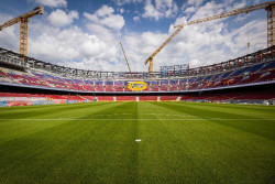 El Barça regresará al Spotify Camp Nou el 10 de agosto con el Trofeo Joan Gamper