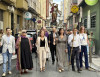 El barrio Castilla-Hermida de Santander conmemora a su patr&oacute;n, San Miguel Arc&aacute;ngel