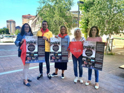 El barrio Quebrantada de Torrelavega celebra sus fiestas de San Ferminuco