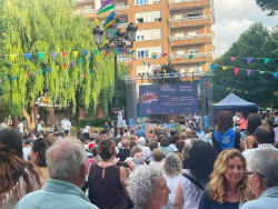 El bingo para dinaminzar el comercio reparte 2.400 euros en premios entre clientes de Nueva Ciudad